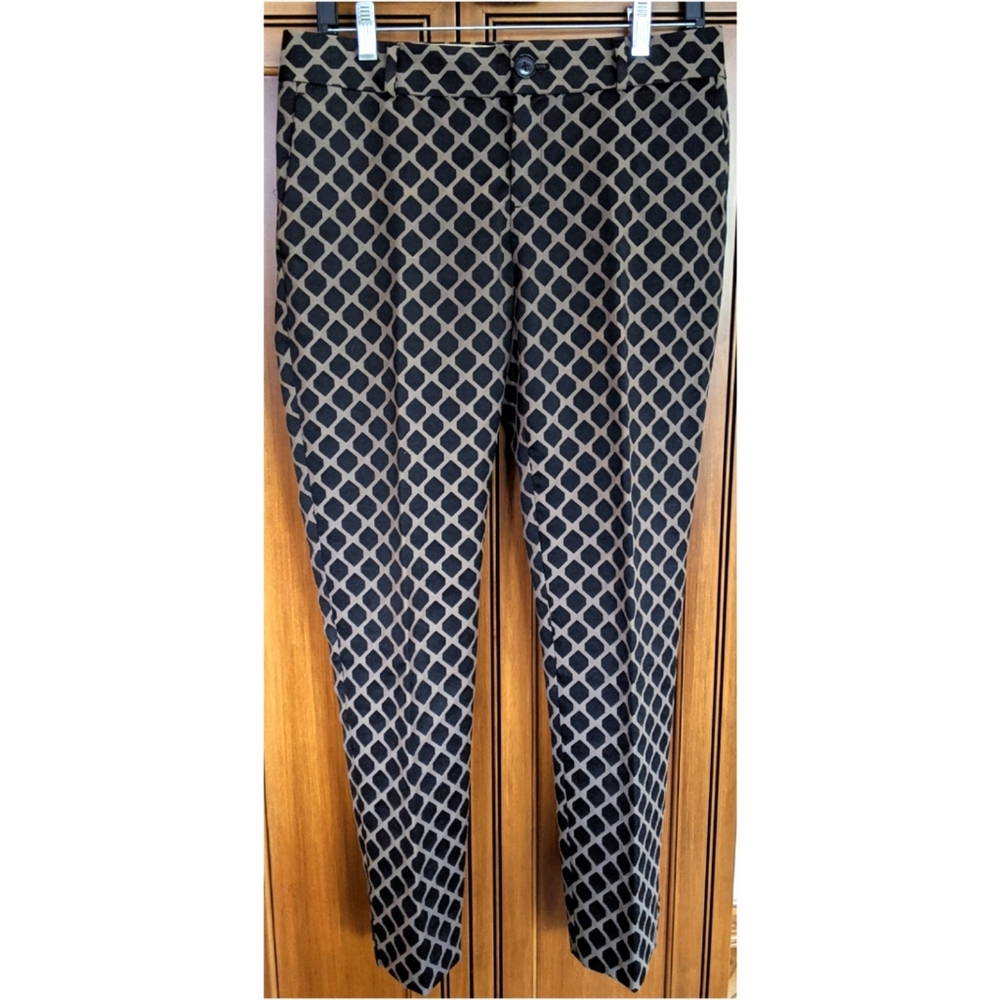 Camden Banana Republic pattern pants - Picture 2 of 7